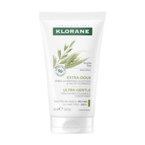 Klorane Condicionador Aveia Extra Suave 50ml
